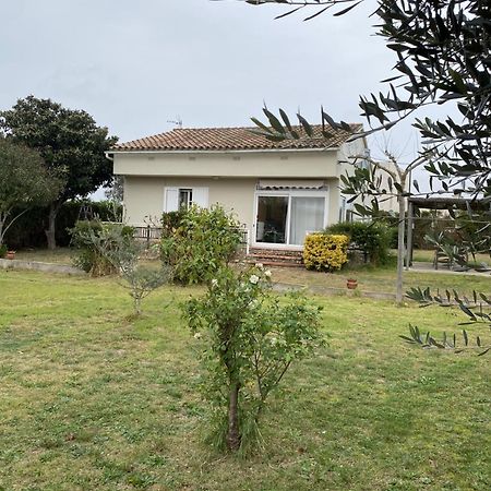 Casa Les Roques Villa Báscara Exteriör bild
