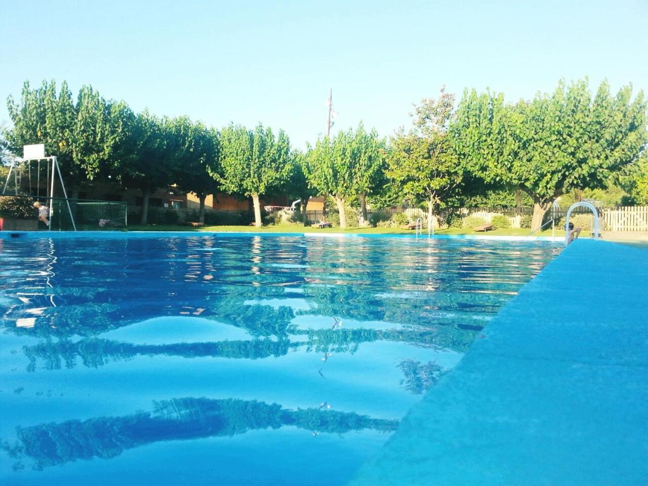 Casa Les Roques Villa Báscara Exteriör bild
